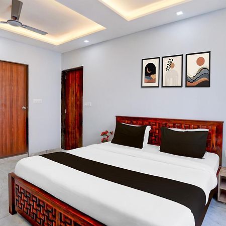 Hotel O Shree Gurukripa Khātu Extérieur photo
