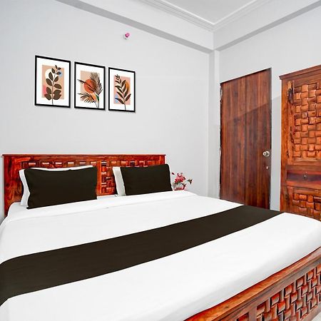Hotel O Shree Gurukripa Khātu Extérieur photo