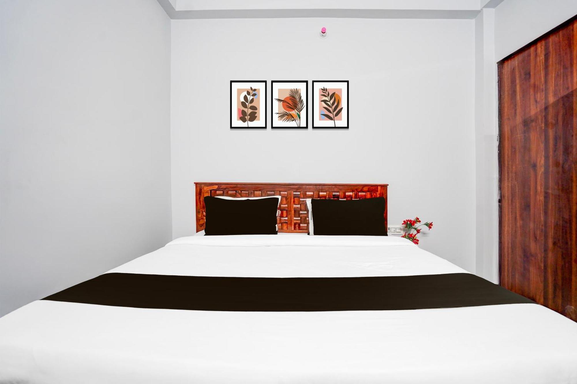 Hotel O Shree Gurukripa Khātu Extérieur photo