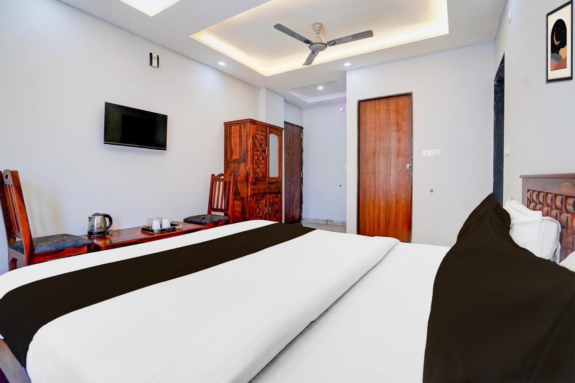Hotel O Shree Gurukripa Khātu Extérieur photo