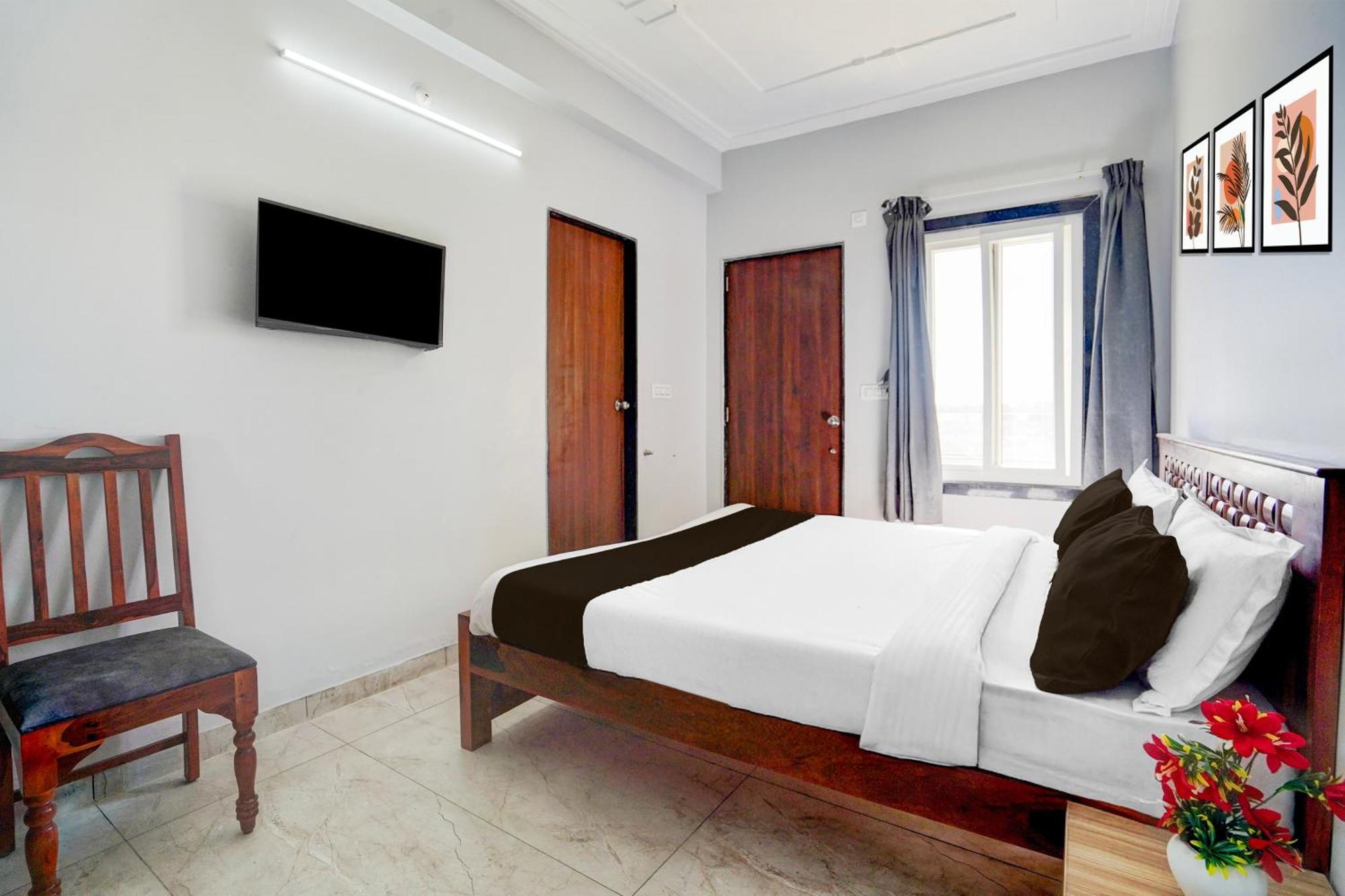 Hotel O Shree Gurukripa Khātu Extérieur photo