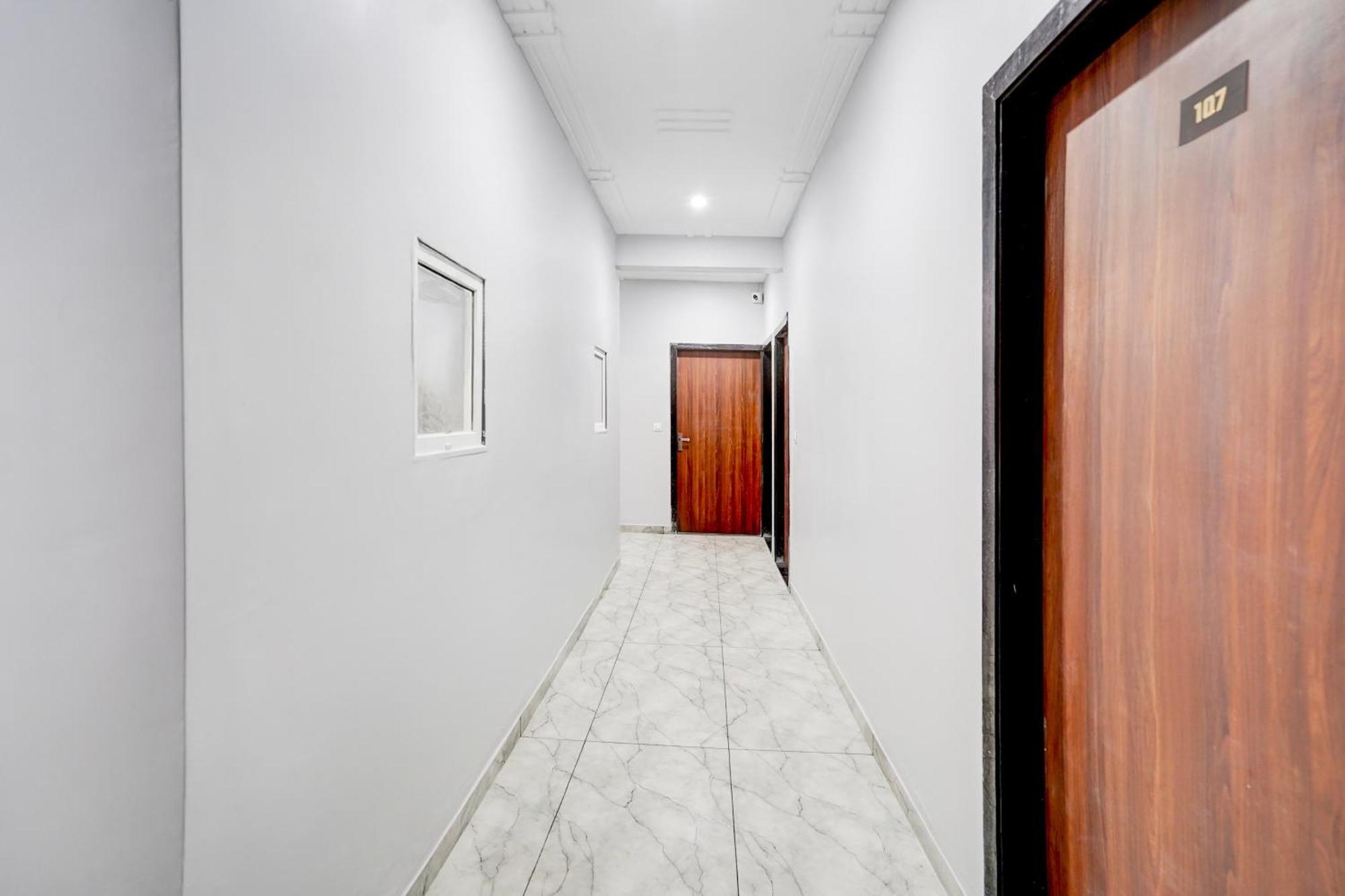 Hotel O Shree Gurukripa Khātu Extérieur photo