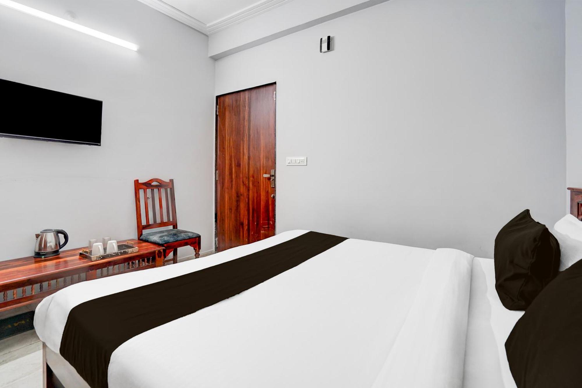 Hotel O Shree Gurukripa Khātu Extérieur photo