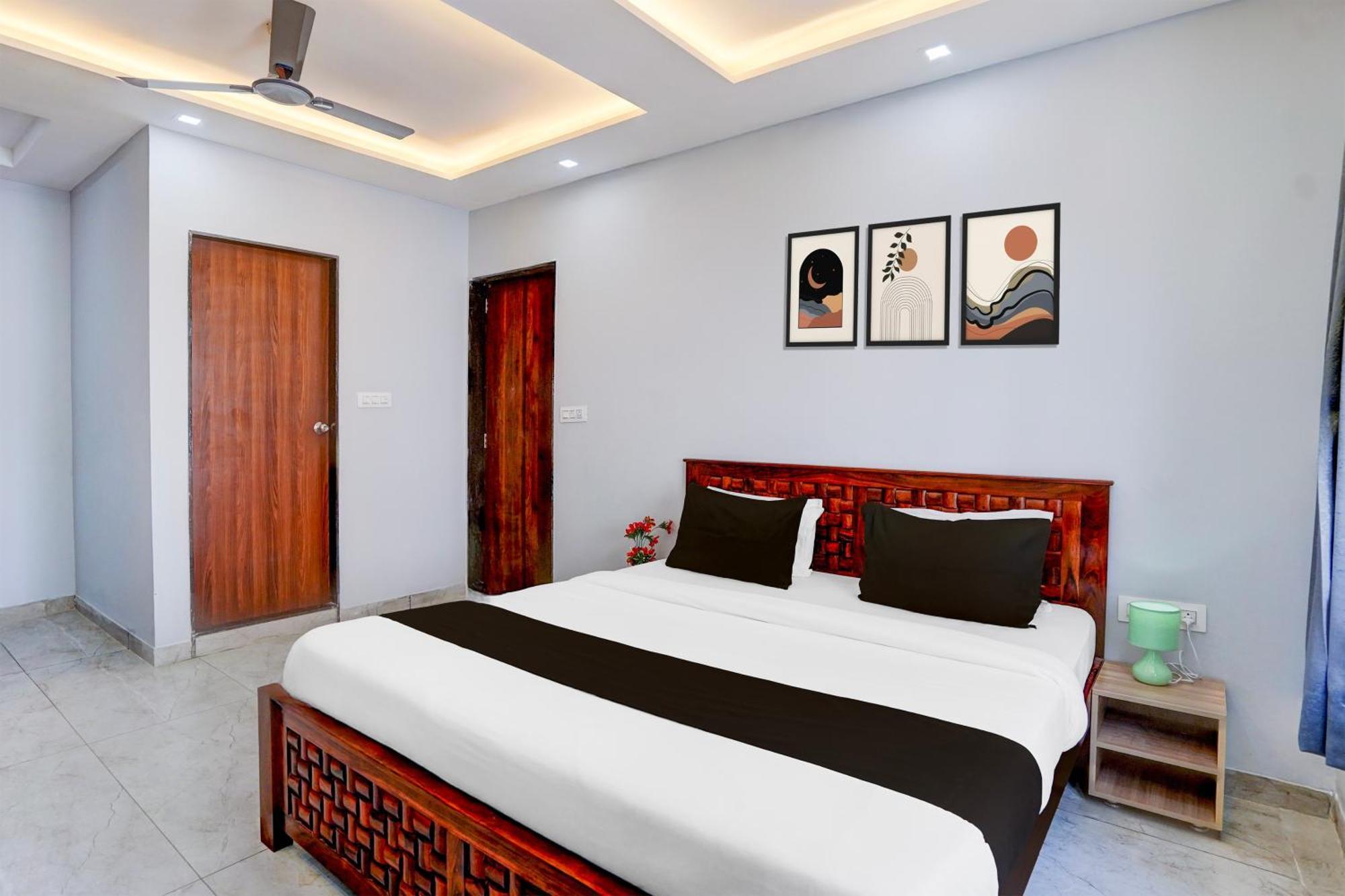 Hotel O Shree Gurukripa Khātu Extérieur photo