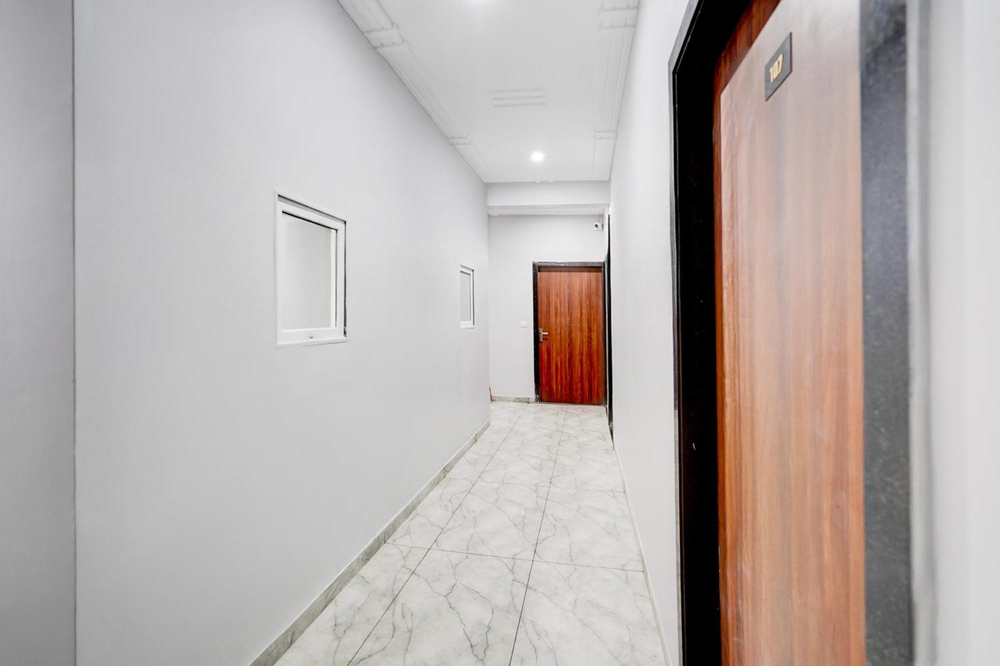 Hotel O Shree Gurukripa Khātu Extérieur photo