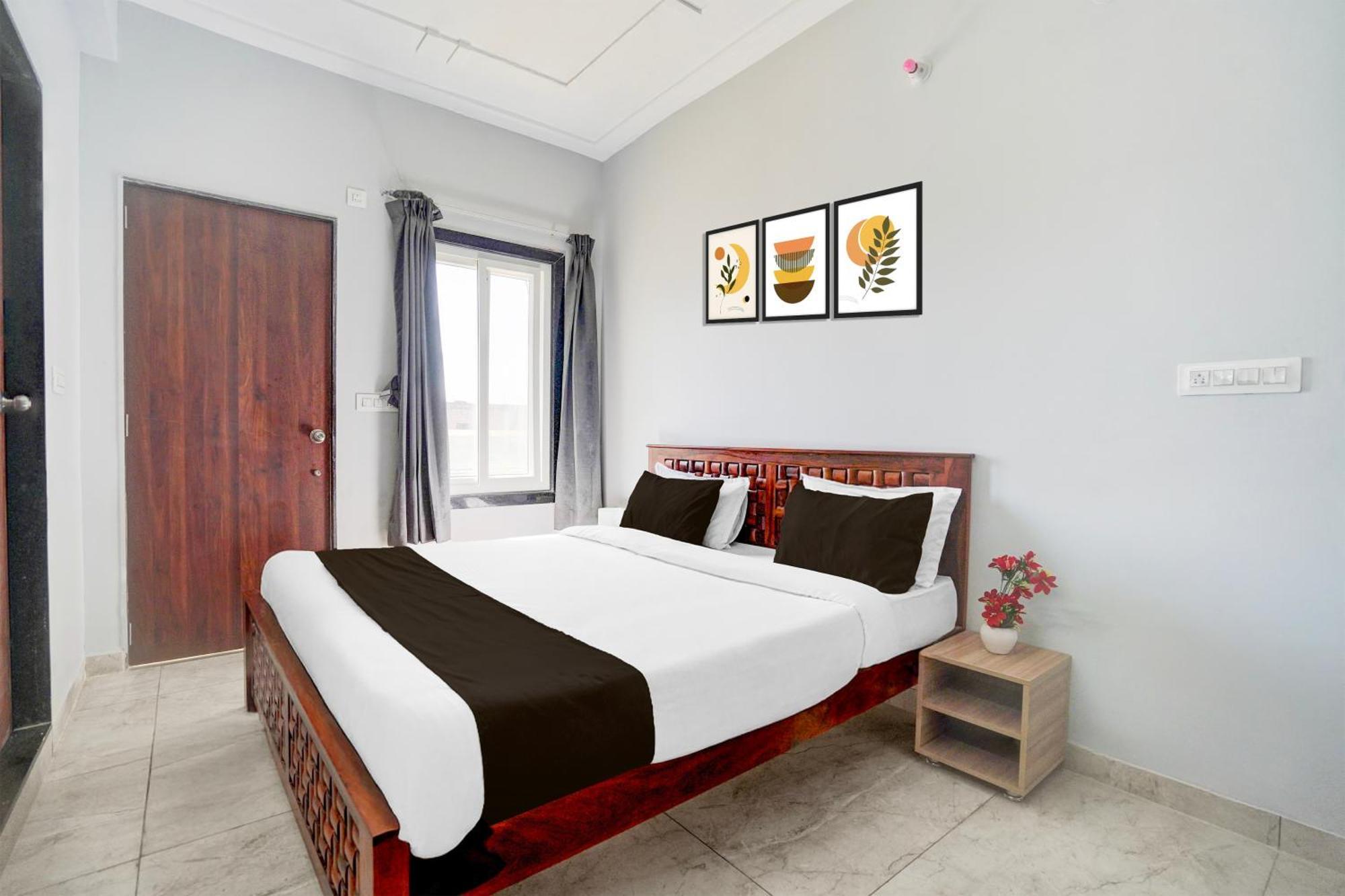 Hotel O Shree Gurukripa Khātu Extérieur photo
