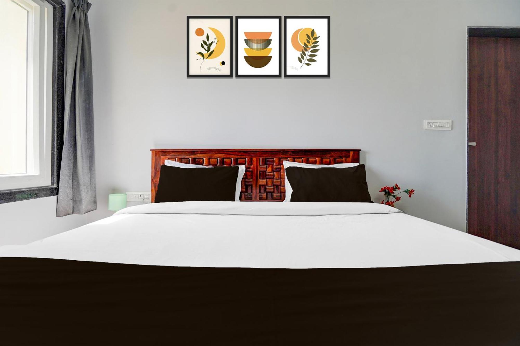 Hotel O Shree Gurukripa Khātu Extérieur photo