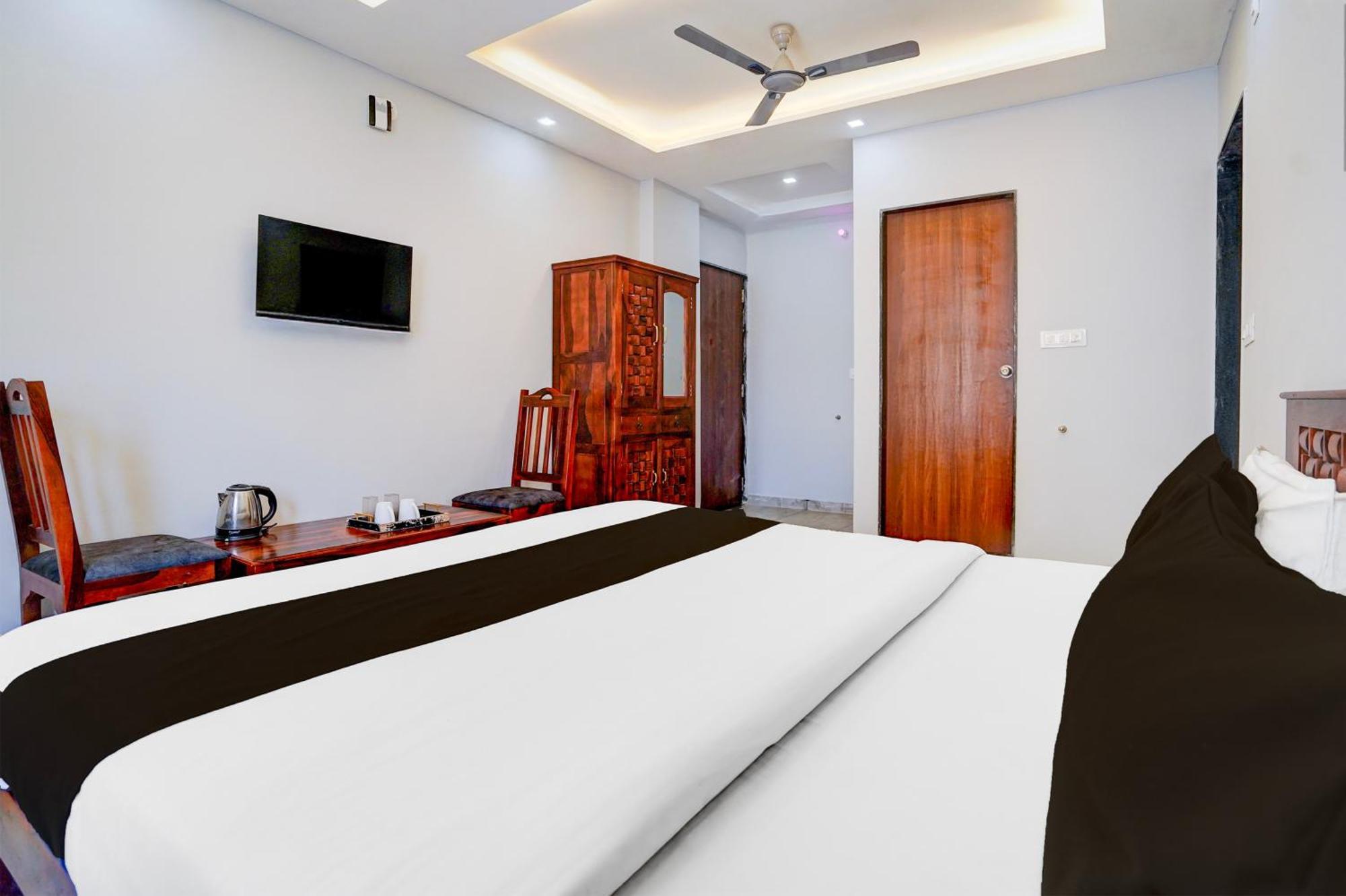 Hotel O Shree Gurukripa Khātu Extérieur photo