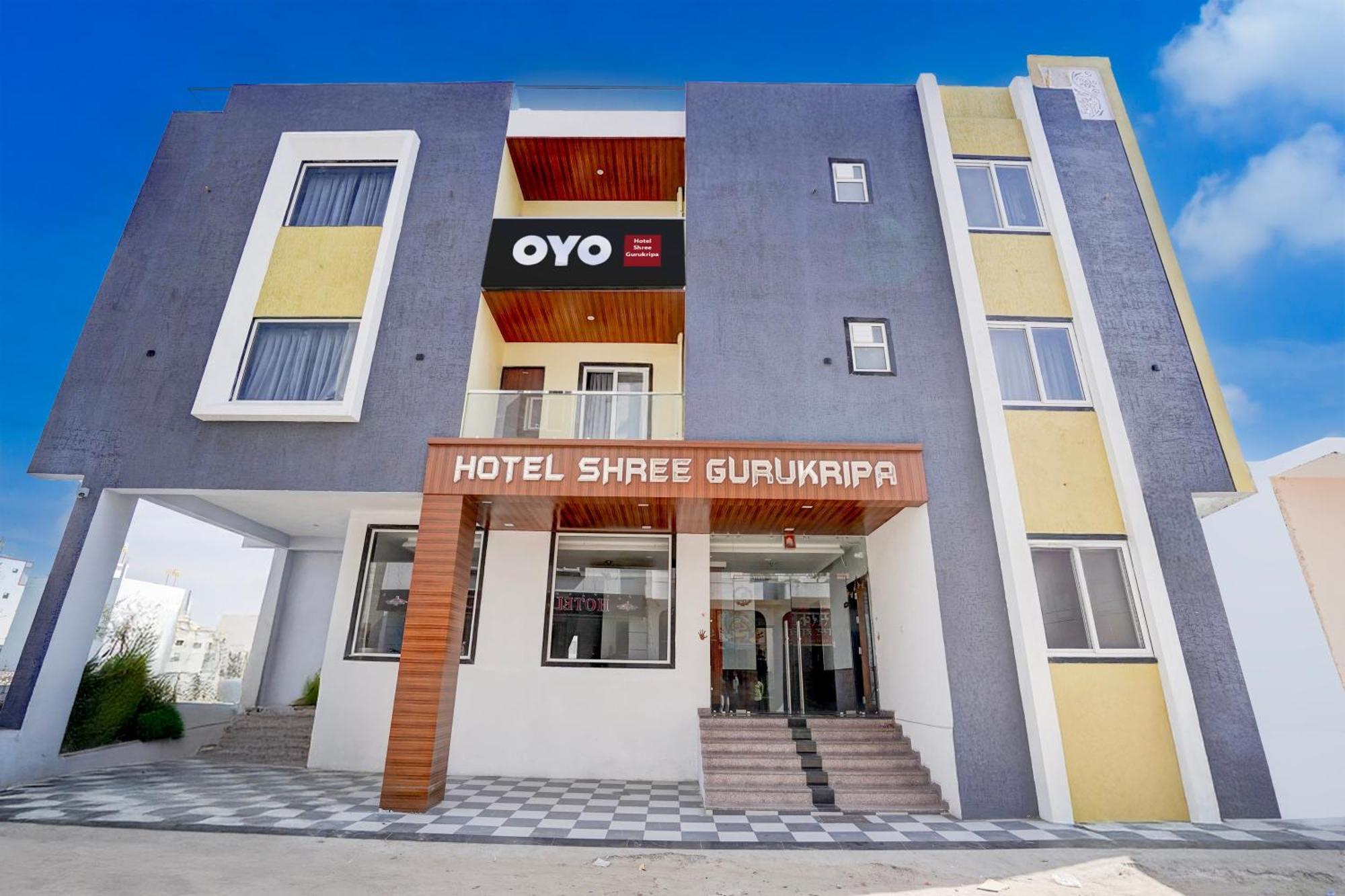 Hotel O Shree Gurukripa Khātu Extérieur photo