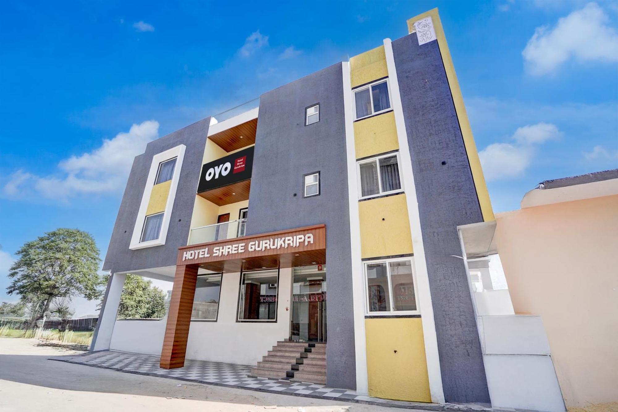 Hotel O Shree Gurukripa Khātu Extérieur photo